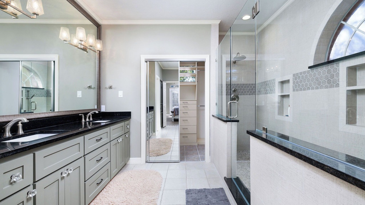 Photo of Bathroom in Panther Creek