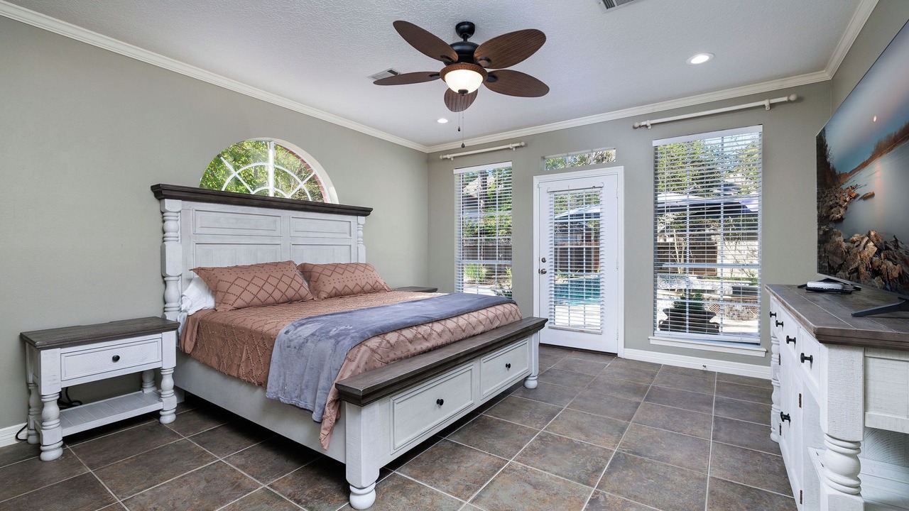 Photo of Bedroom in Panther Creek
