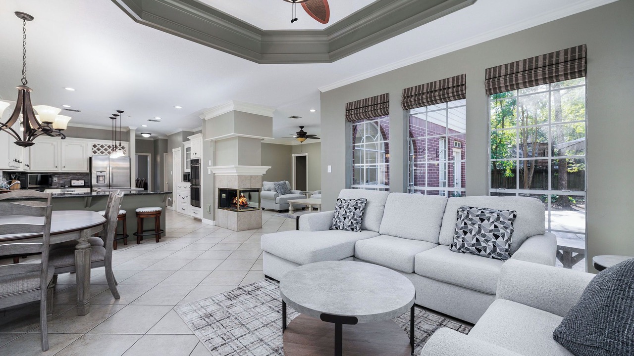 Photo of Livingroom in Panther Creek