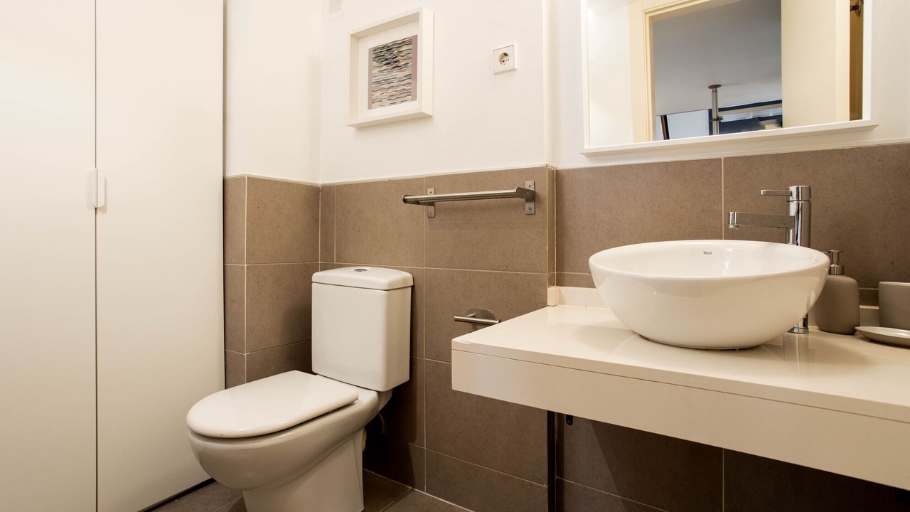 Photo of Bathroom in Simancas