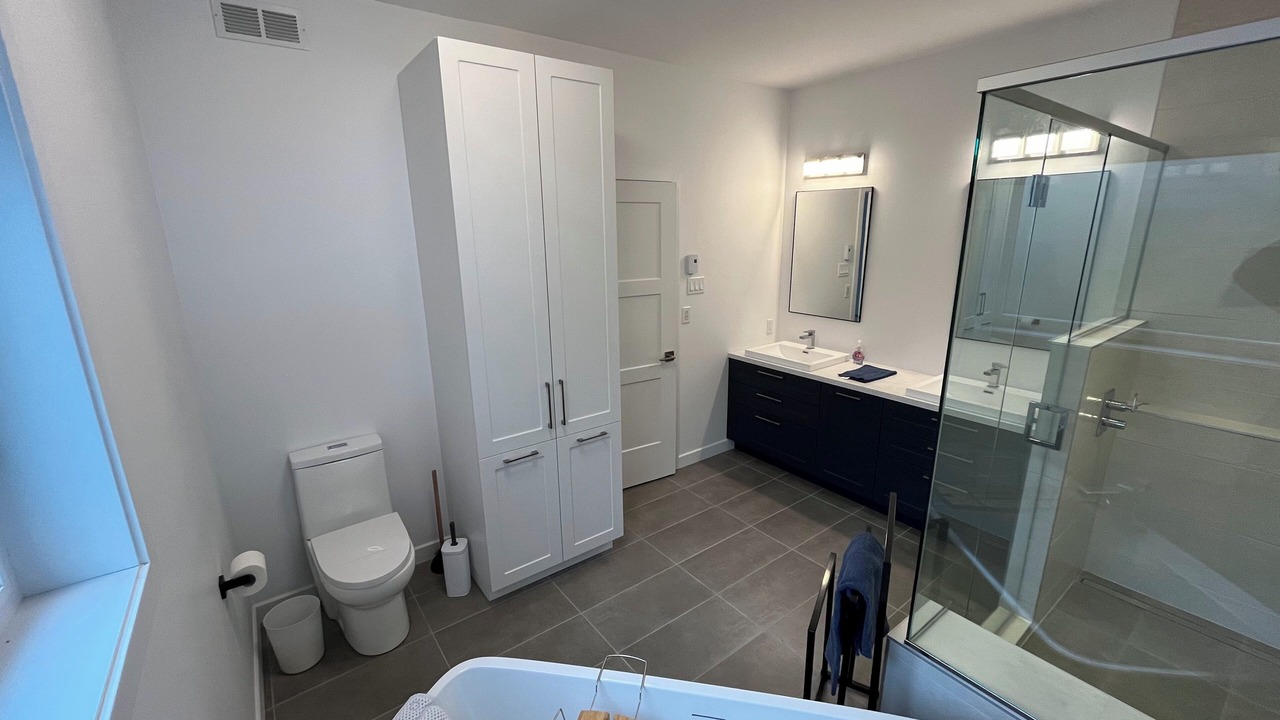 Photo of Bathroom in Lac-Sergent