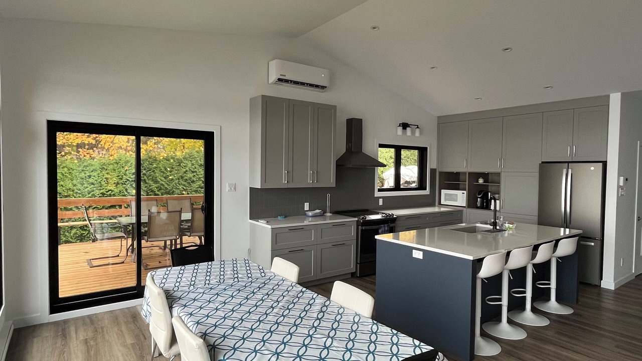 Photo of Kitchen in Lac-Sergent