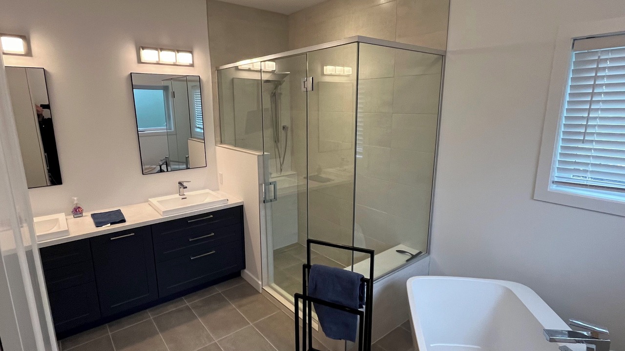 Photo of Bathroom in Lac-Sergent