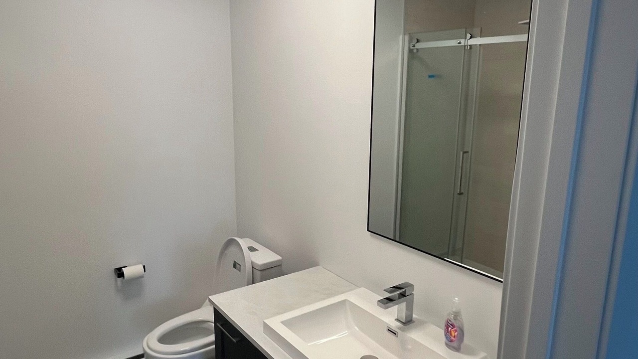 Photo of Bathroom in Lac-Sergent