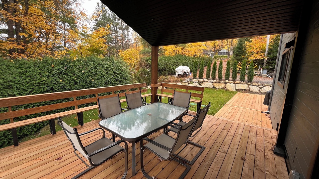 Photo of Outdoor in Lac-Sergent