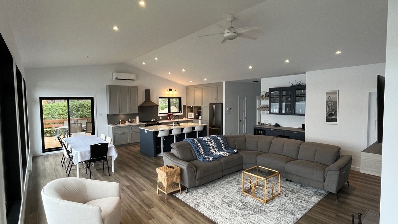 Photo of Livingroom in Lac-Sergent