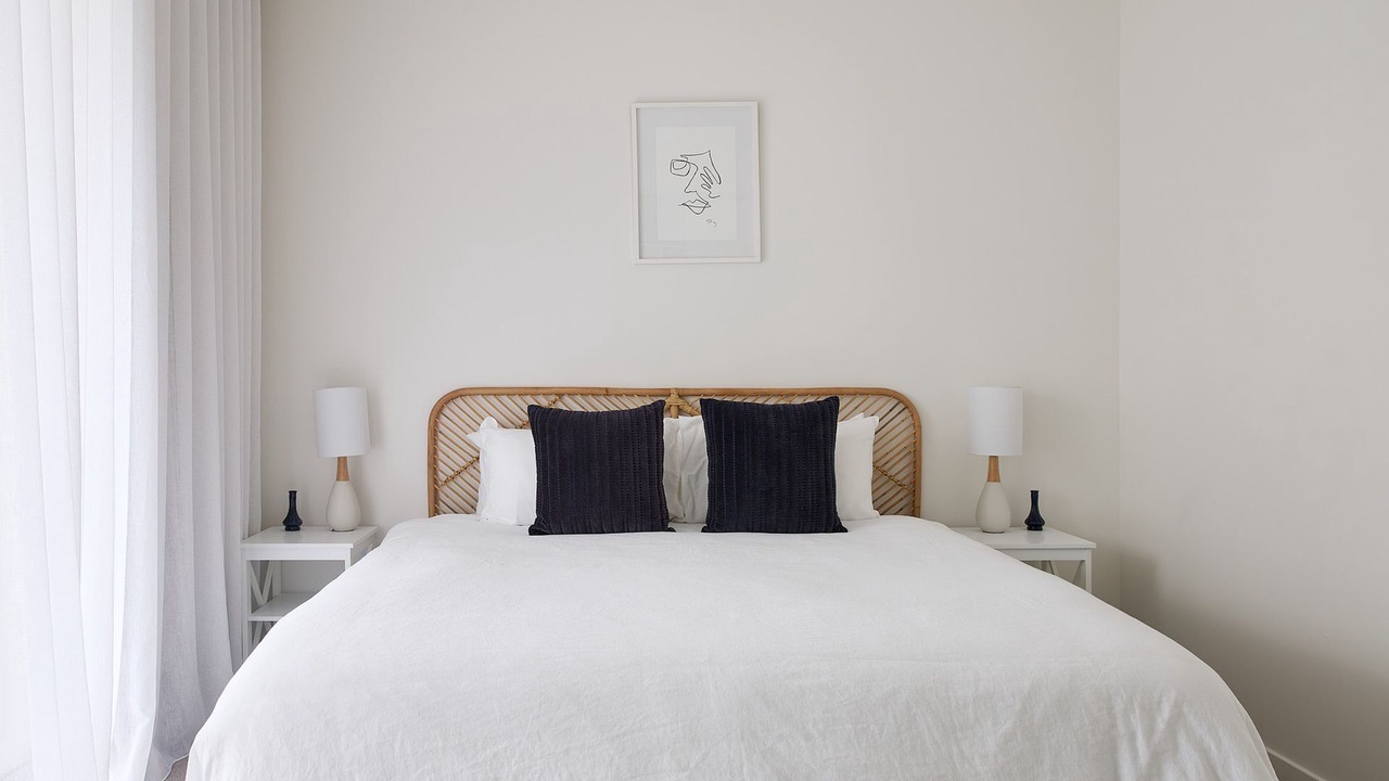 Photo of Bedroom in Newcastle