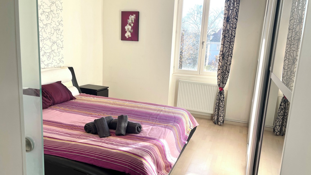 Photo of Bedroom in Orangerie