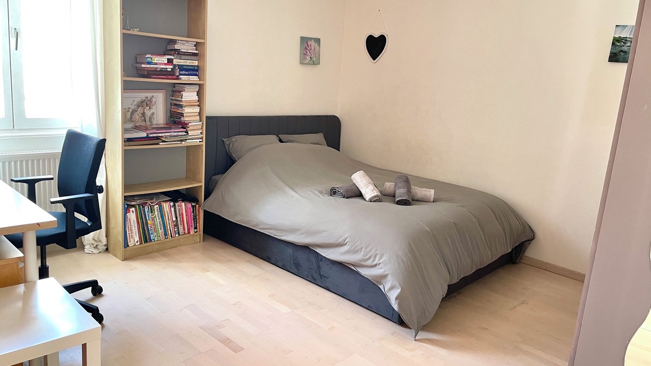 Photo of Bedroom in Orangerie