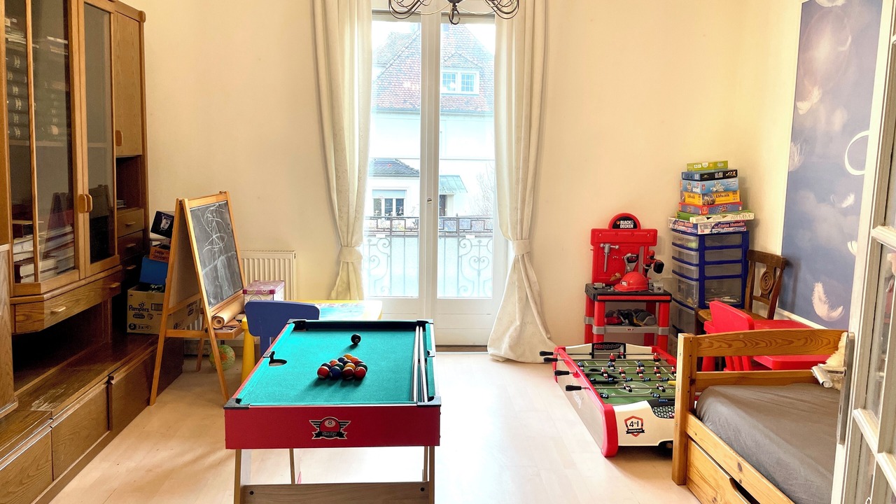 Photo of Bedroom in Orangerie