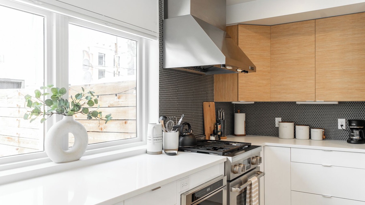 Photo of Kitchen in Five Points