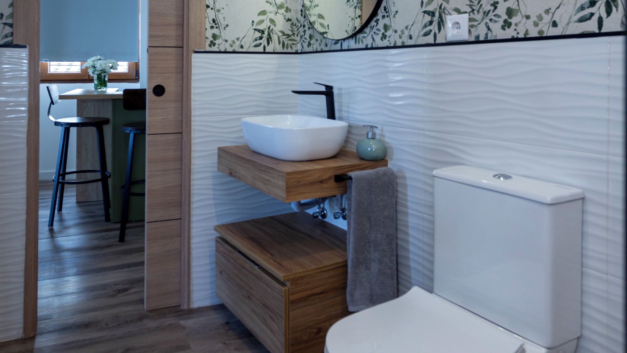Photo of Bathroom in Barrio del Carmen