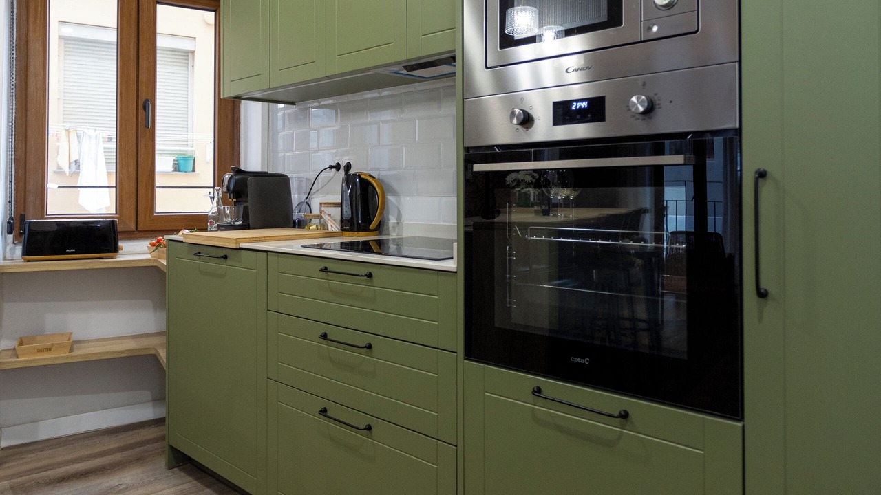 Photo of Kitchen in Barrio del Carmen