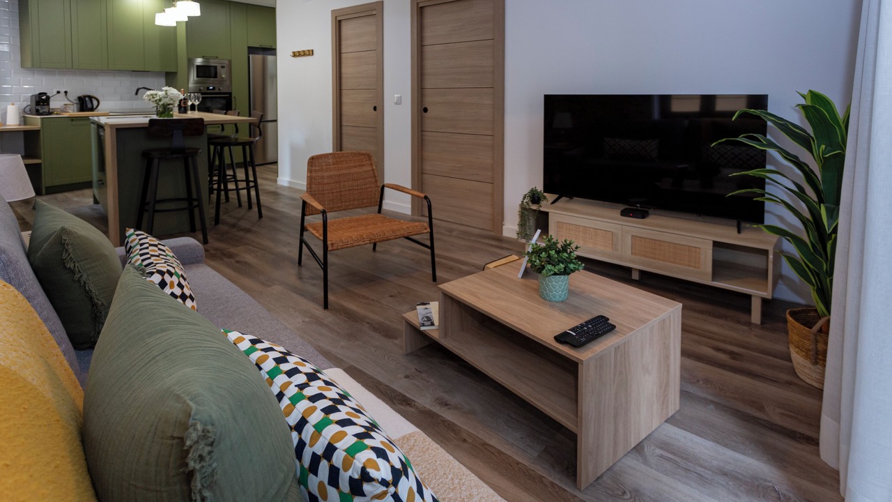 Photo of Livingroom in Barrio del Carmen
