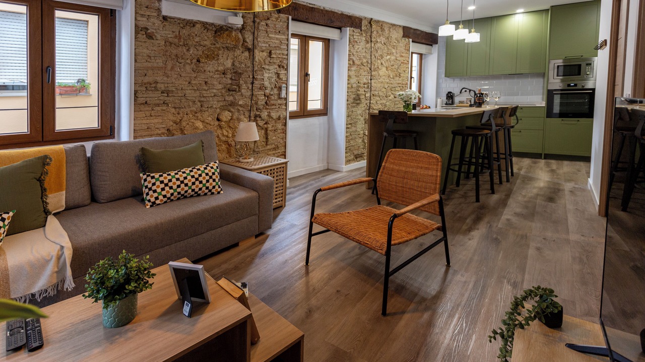 Photo of Livingroom in Barrio del Carmen