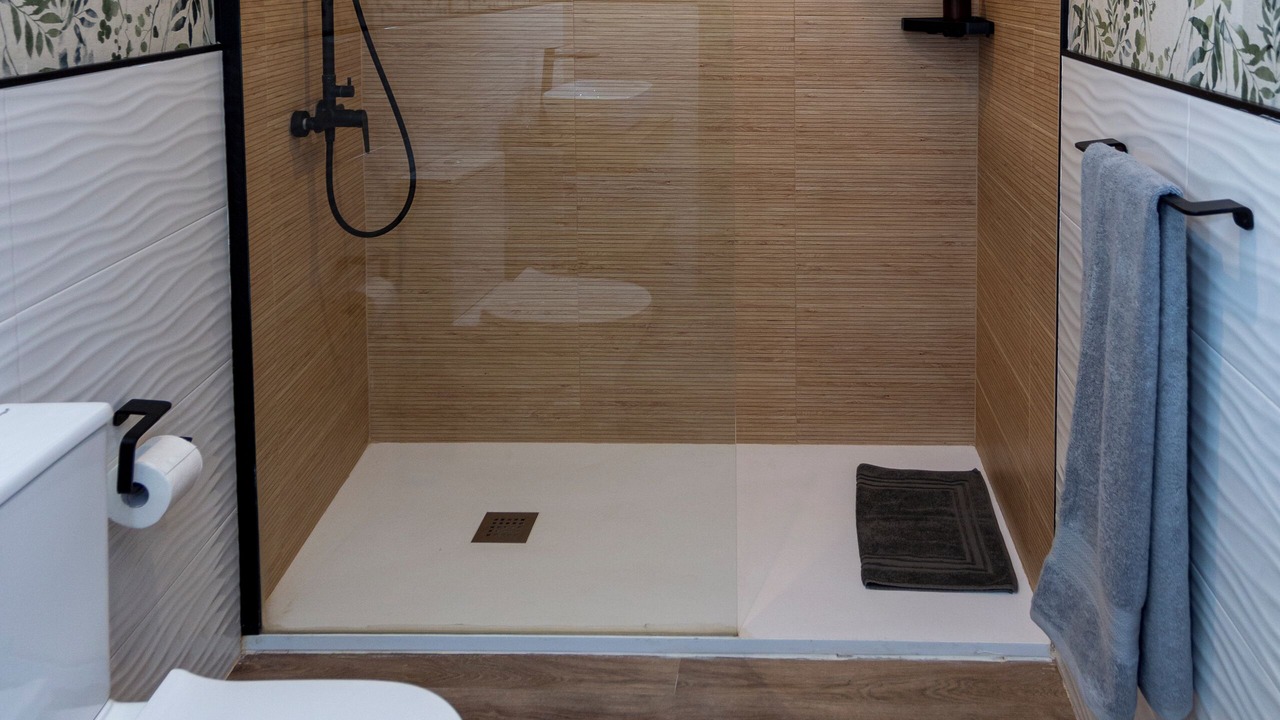 Photo of Bathroom in Barrio del Carmen