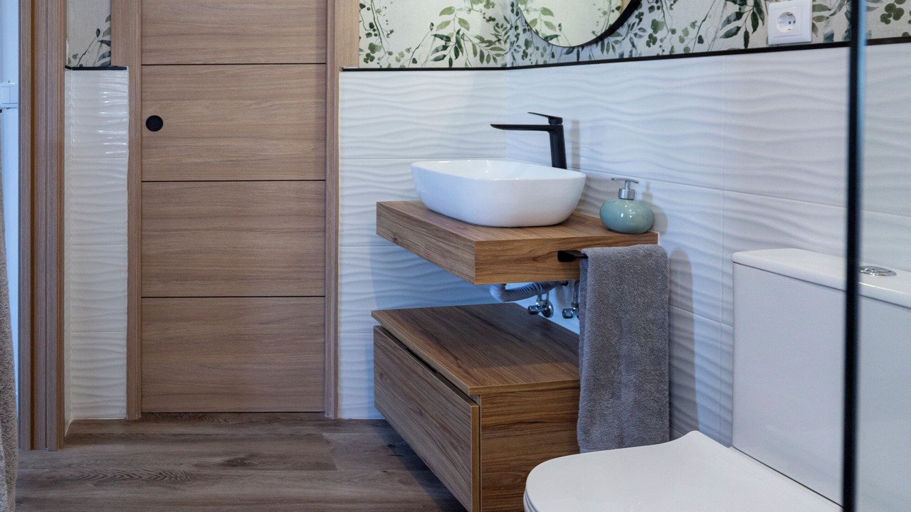 Photo of Bathroom in Barrio del Carmen