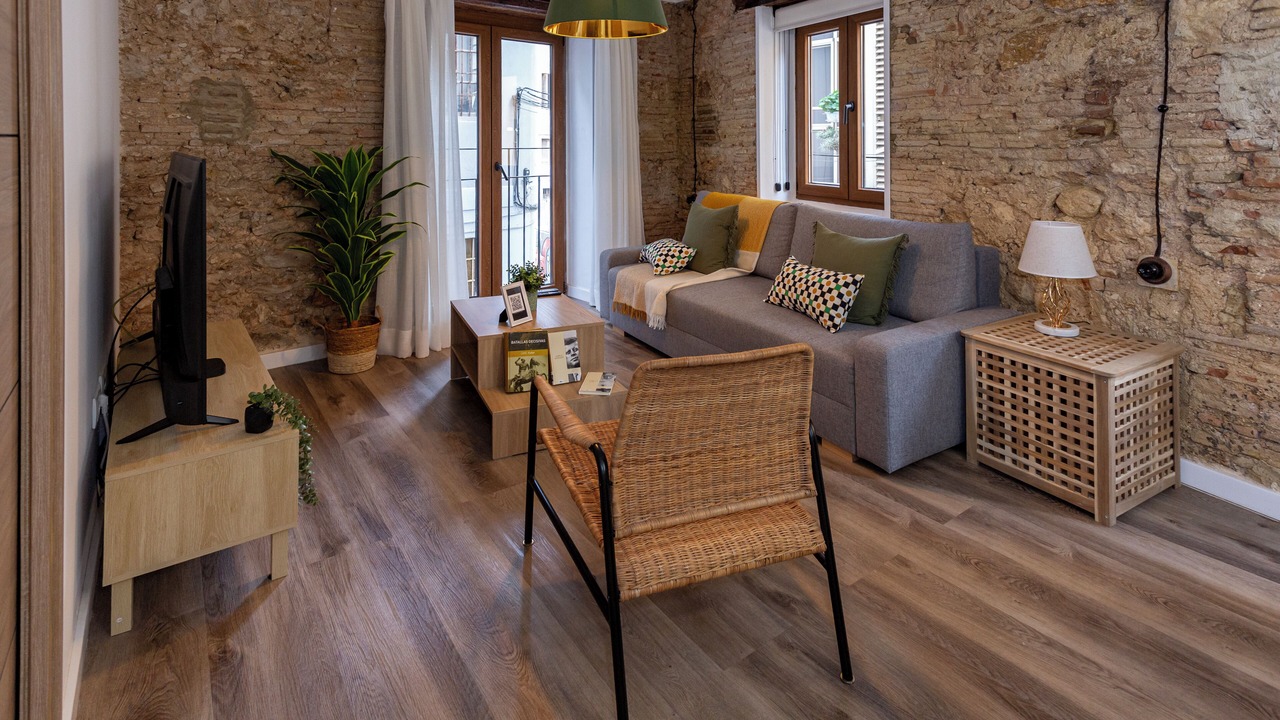 Photo of Livingroom in Barrio del Carmen