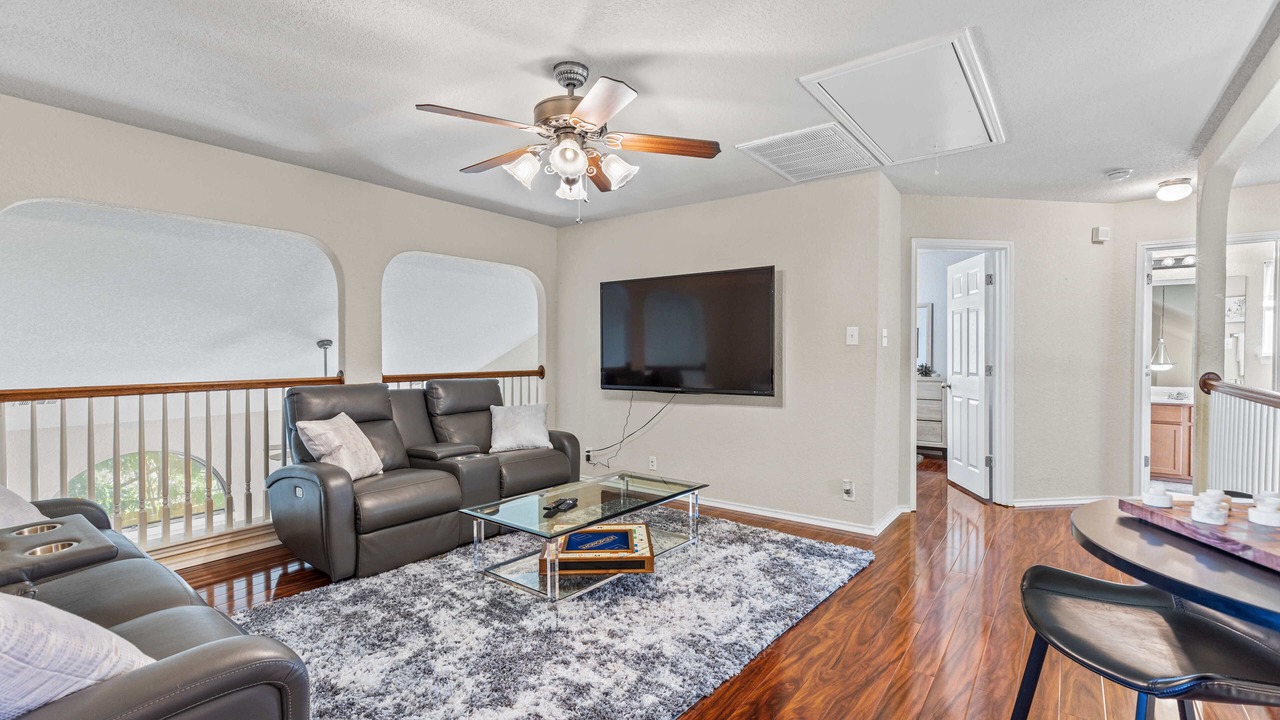 Photo of Livingroom in San Antonio