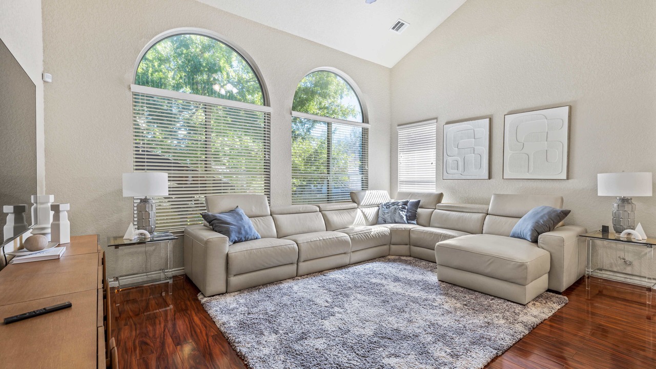 Photo of Livingroom in San Antonio