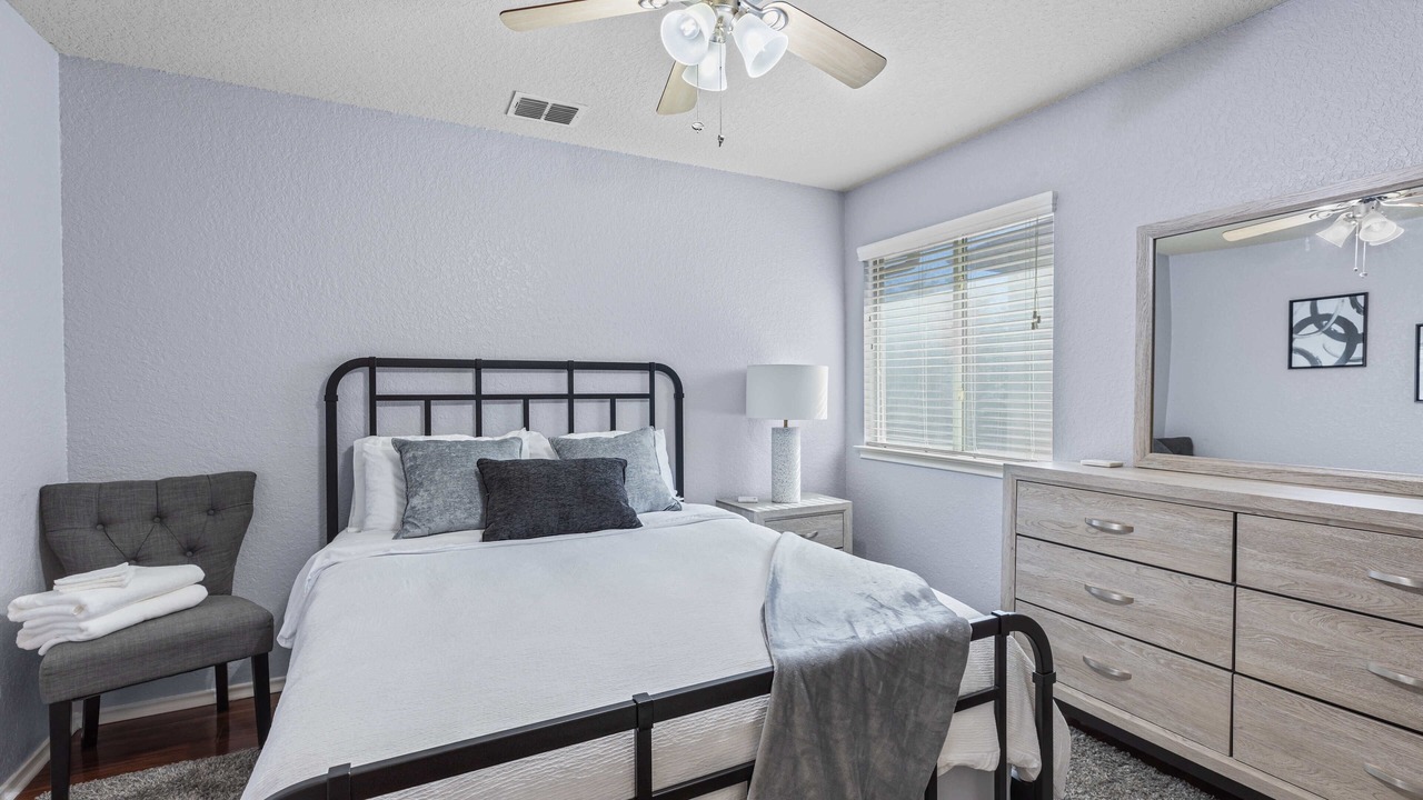 Photo of Bedroom in San Antonio