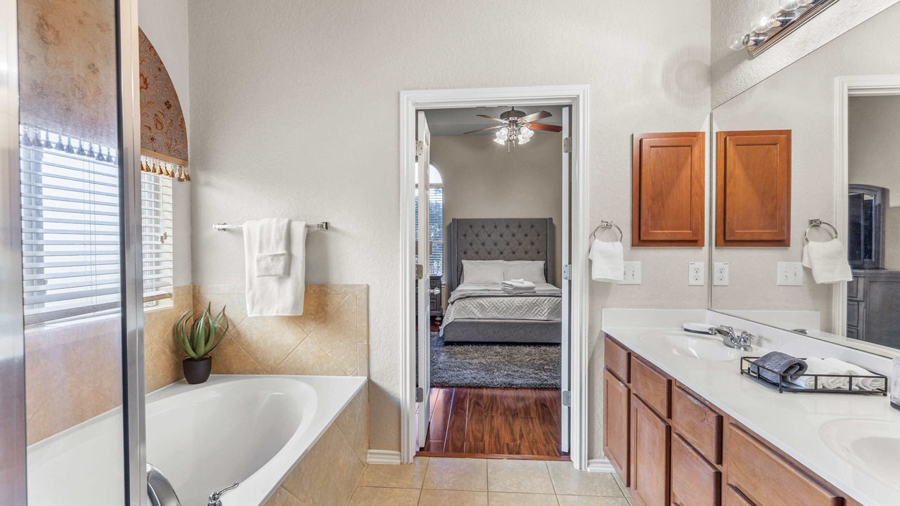 Photo of Bathroom in San Antonio