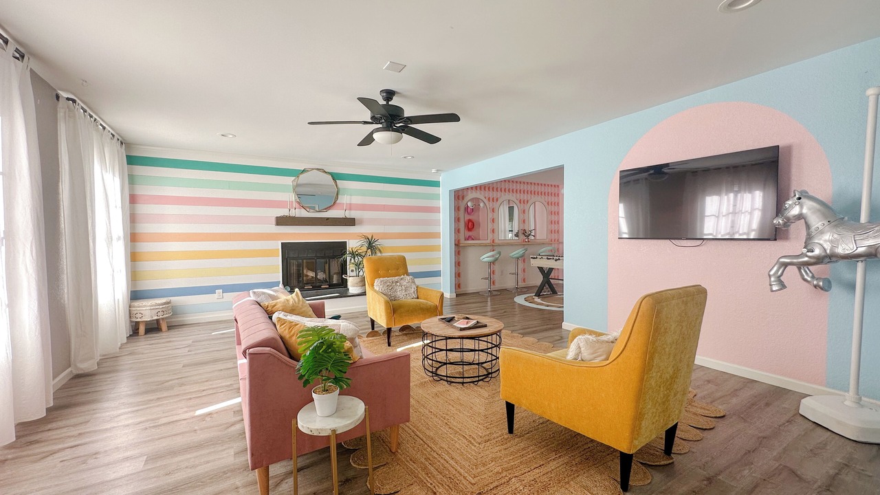 Photo of Livingroom in The Woods