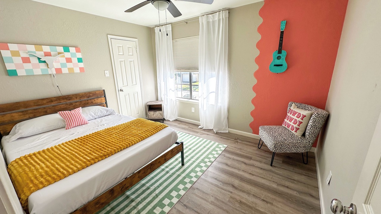 Photo of Bedroom in The Woods