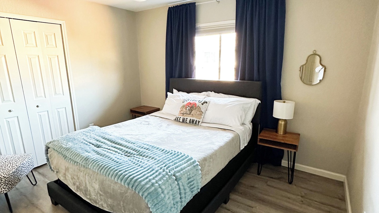 Photo of Bedroom in The Woods