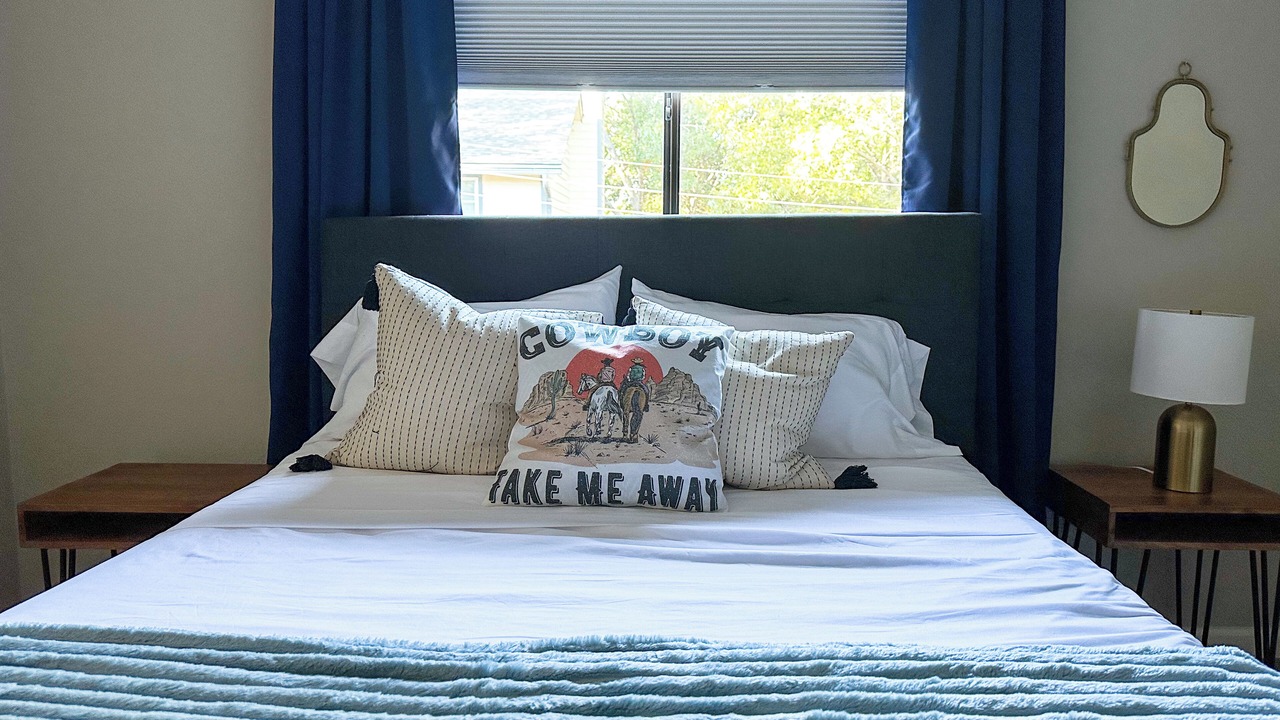 Photo of Bedroom in The Woods