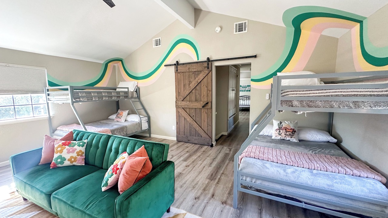 Photo of Bedroom in The Woods