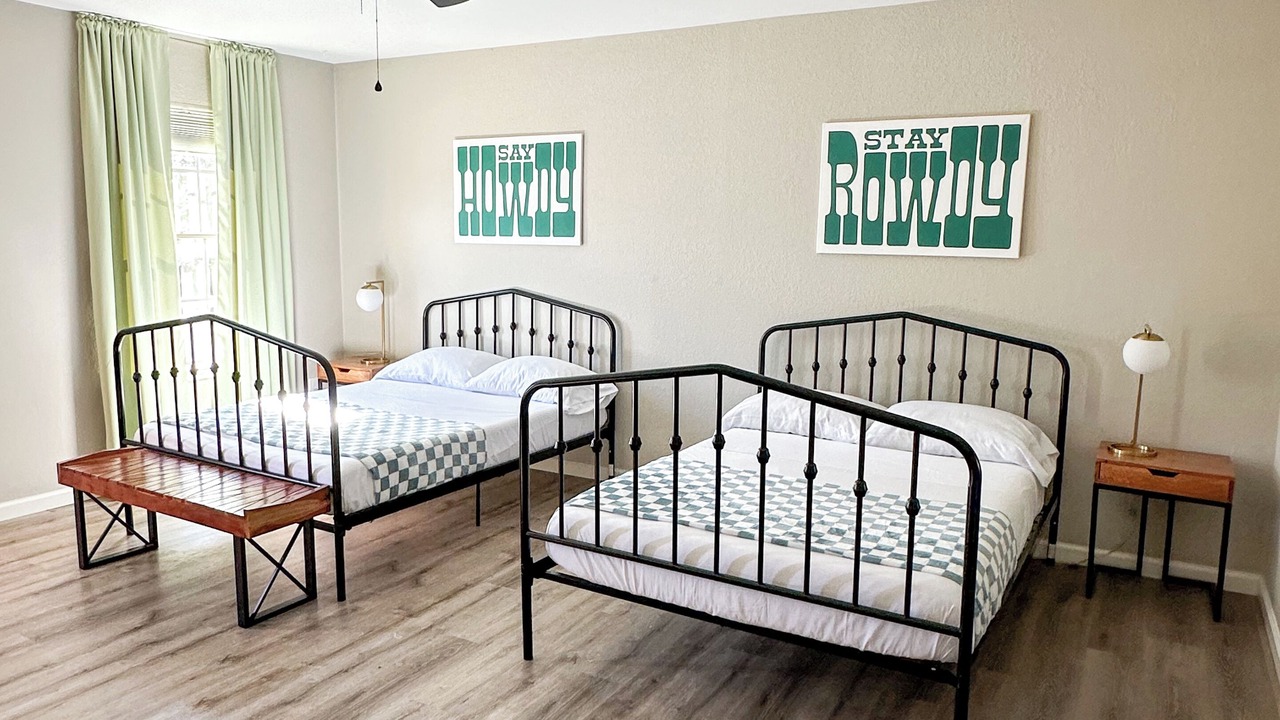 Photo of Bedroom in The Woods
