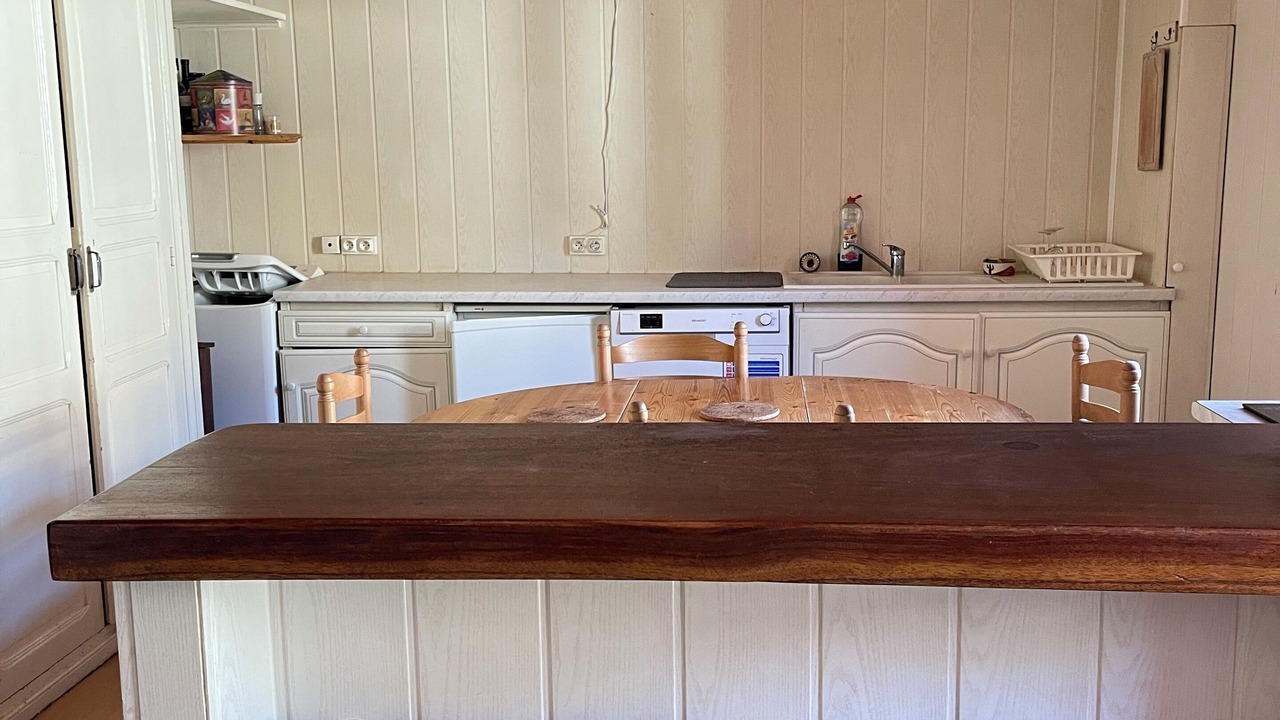 Photo of Kitchen in Font-Romeu-Odeillo-Via