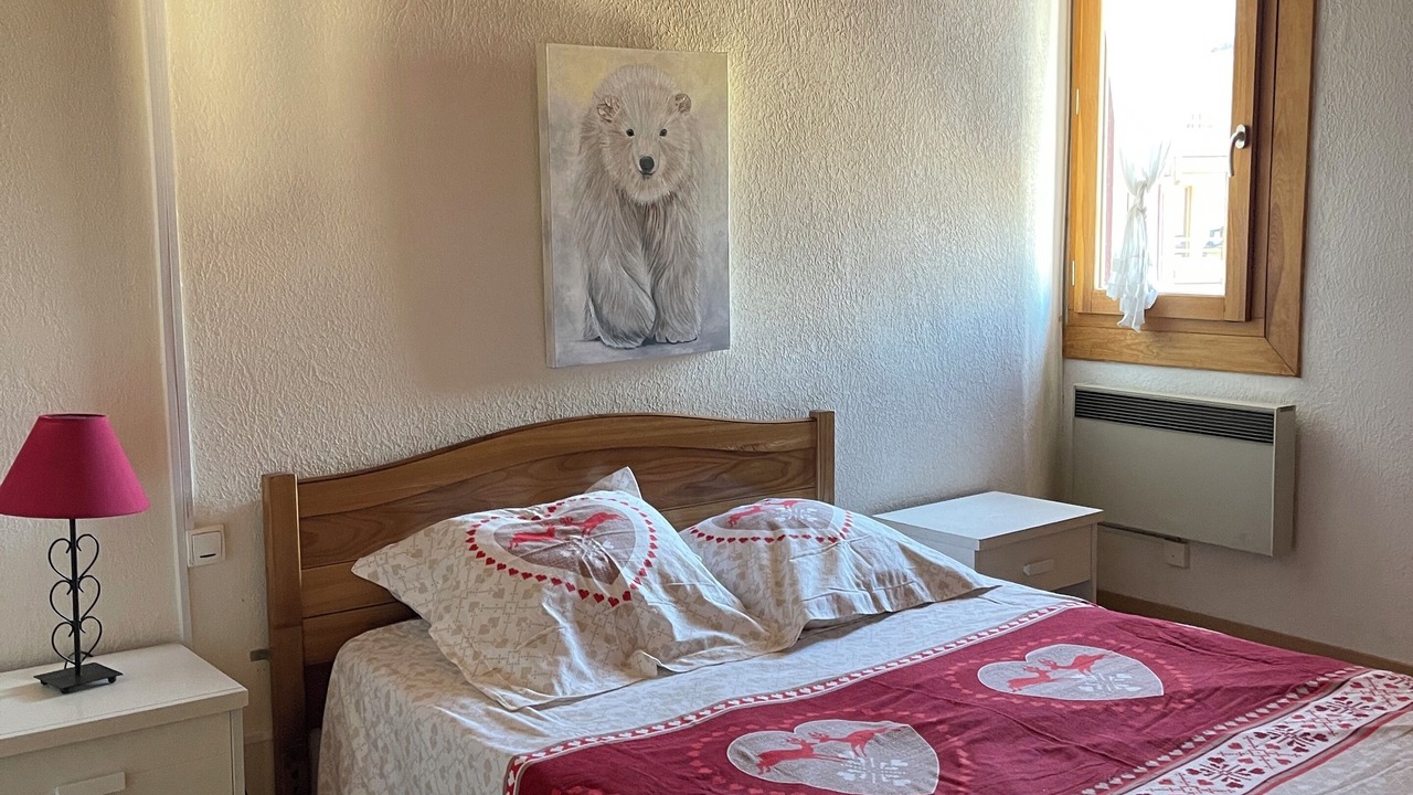 Photo of Bedroom in Font-Romeu-Odeillo-Via