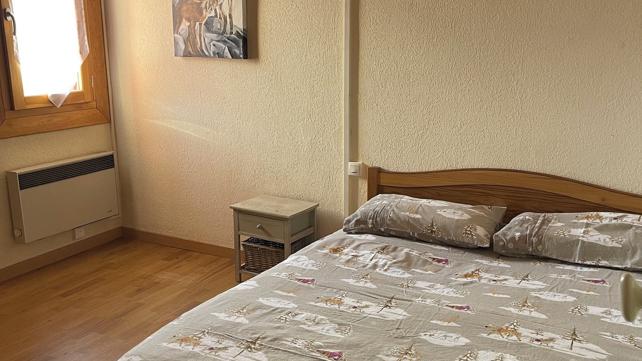 Photo of Bedroom in Font-Romeu-Odeillo-Via