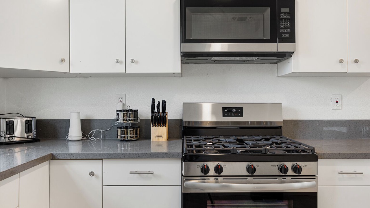 Photo of Kitchen in Southeastern Sacramento