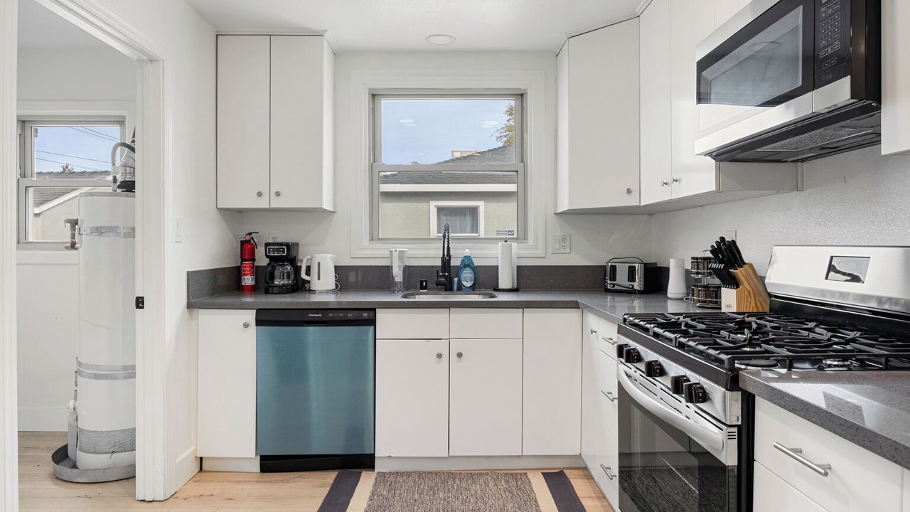 Photo of Kitchen in Southeastern Sacramento