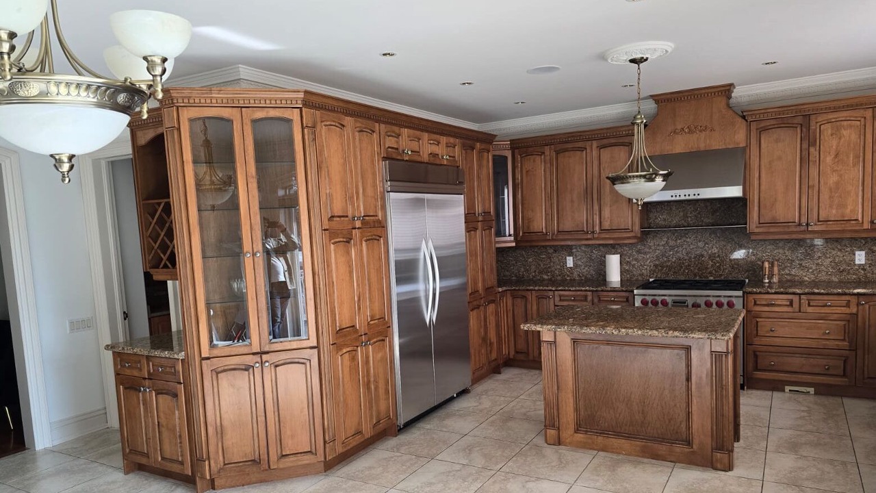 Photo of Kitchen in Richmond Hill