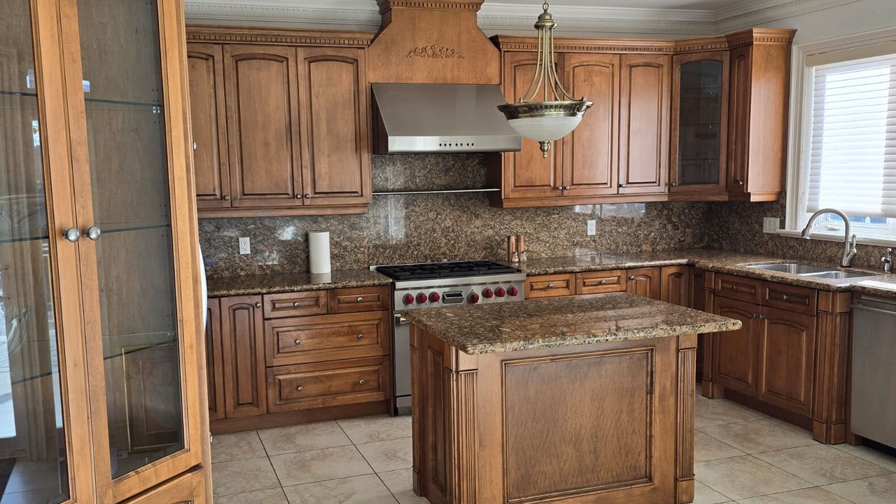 Photo of Kitchen in Richmond Hill