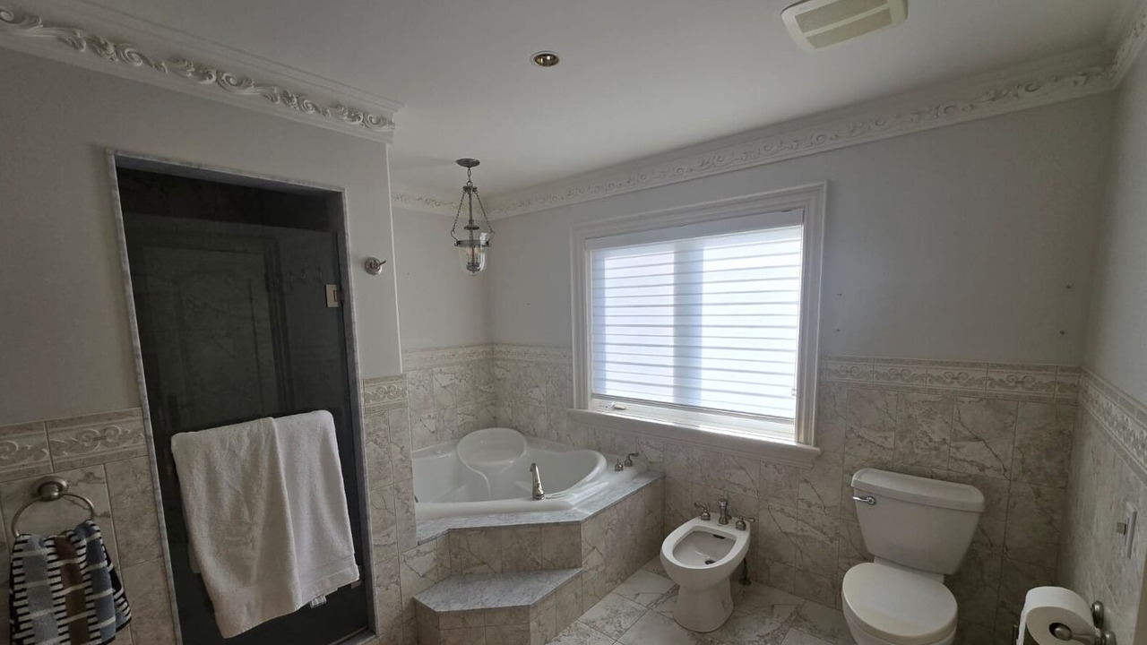 Photo of Bathroom in Richmond Hill