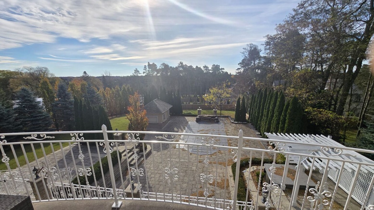 Photo of Patio Balcony in Richmond Hill