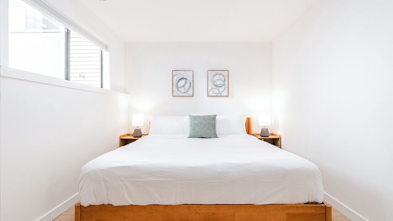 Photo of Bedroom in Northeast Bellevue