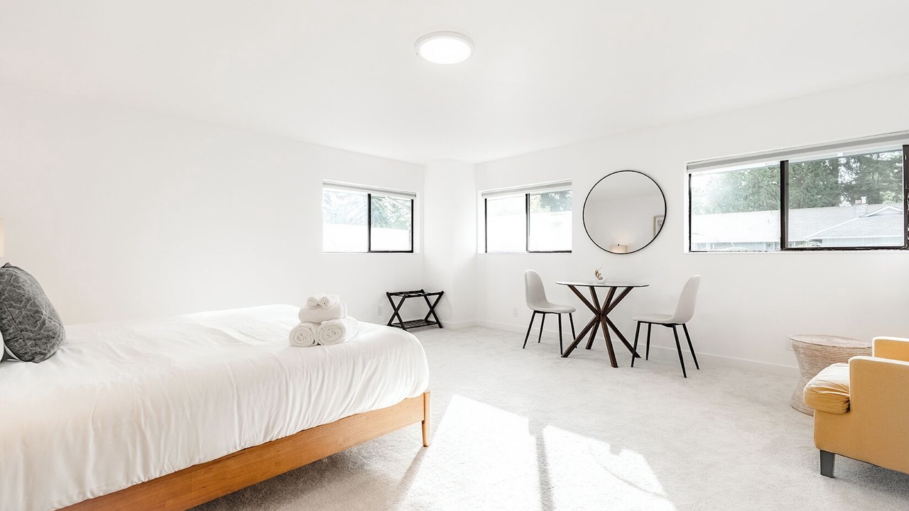 Photo of Bedroom in Northeast Bellevue
