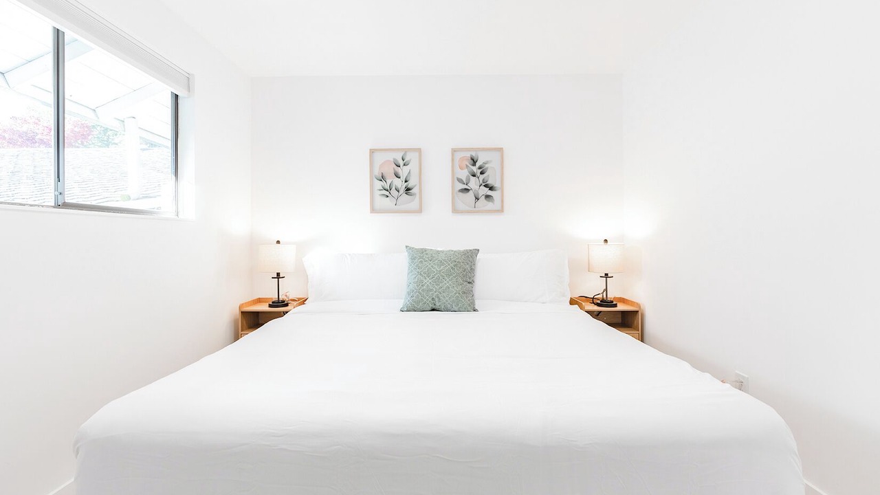 Photo of Bedroom in Northeast Bellevue