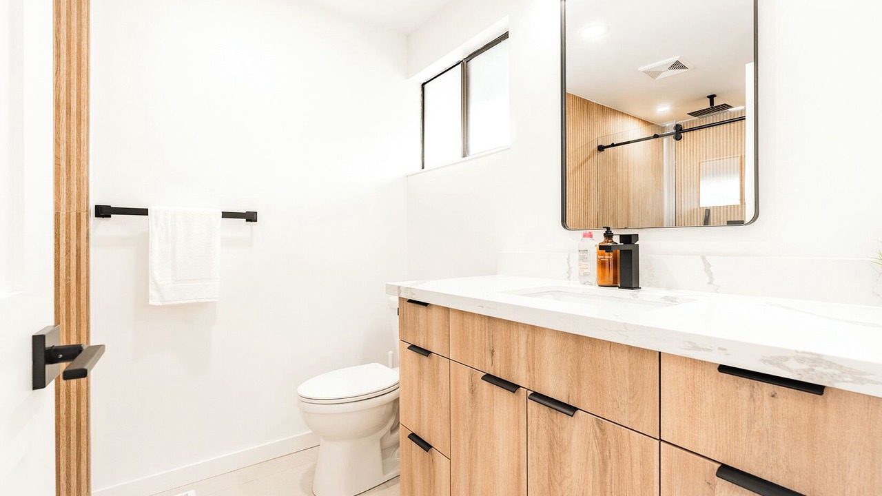 Photo of Bathroom in Northeast Bellevue