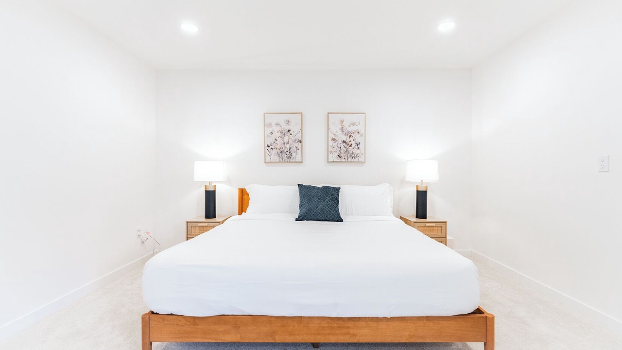 Photo of Bedroom in Northeast Bellevue