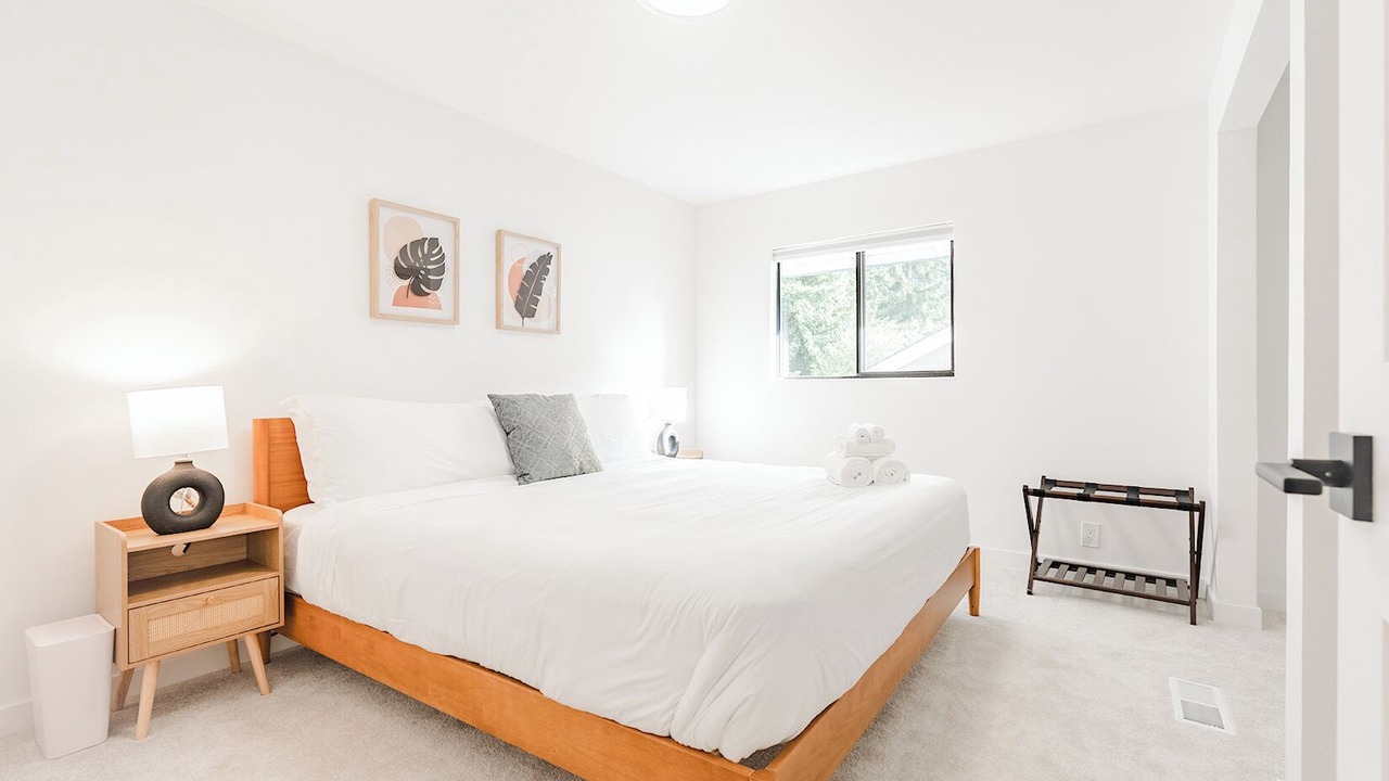 Photo of Bedroom in Northeast Bellevue