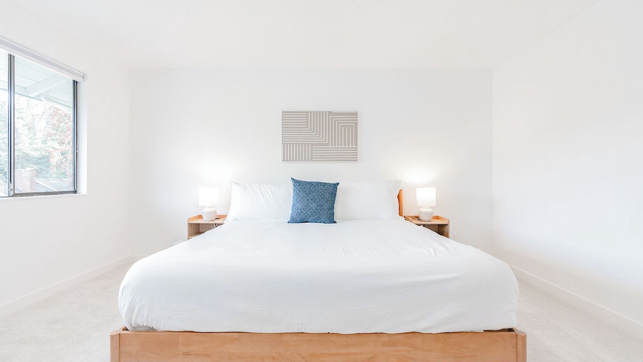 Photo of Bedroom in Northeast Bellevue