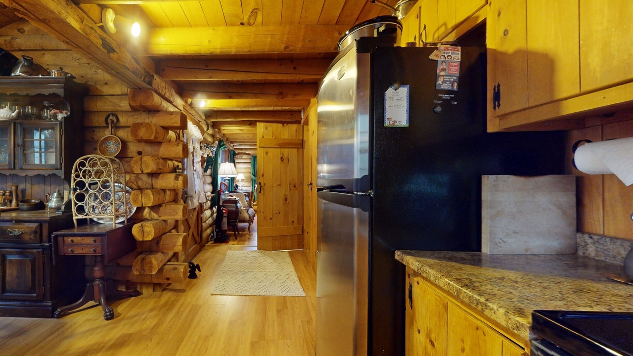 Photo of Kitchen in Wardsboro