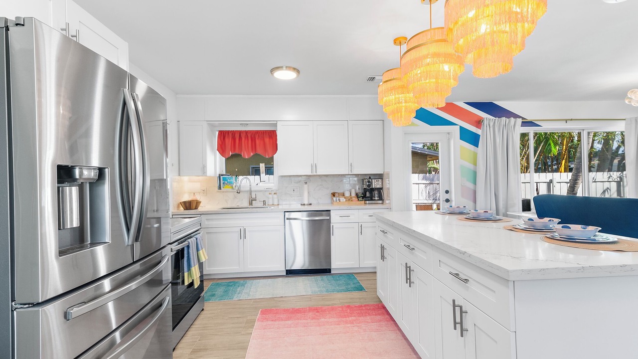 Photo of Kitchen in Wilton Manors